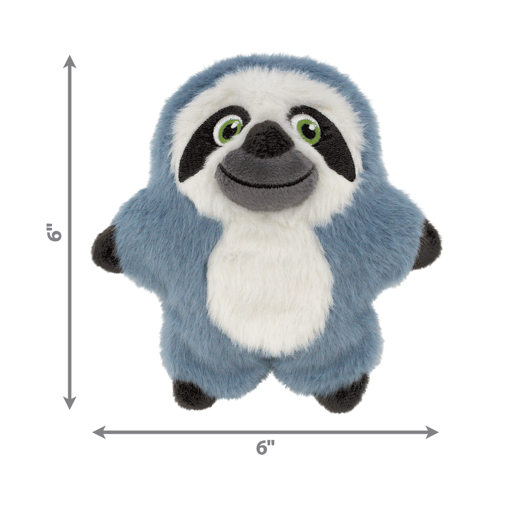 KONG Snuzzles Kiddos Sloth S