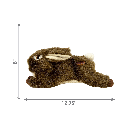 KONG Wild Low Stuff Rabbit M