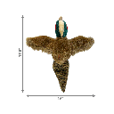 KONG Wild Low Stuff Pheasant M
