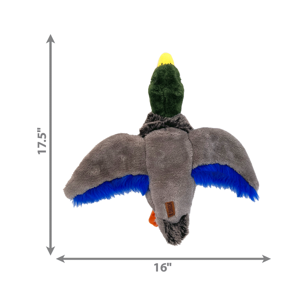 KONG Wild Low Stuff Mallard M