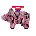 KONG Low Stuff Stripes Pig M