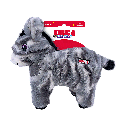 KONG Low Stuff Stripes Donkey M