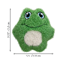KONG Snuzzles Mini Frog XS