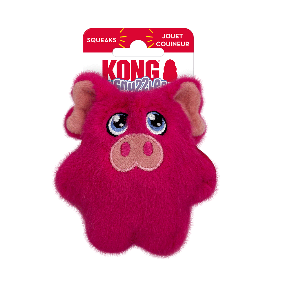 KONG Snuzzles Mini Pig XS