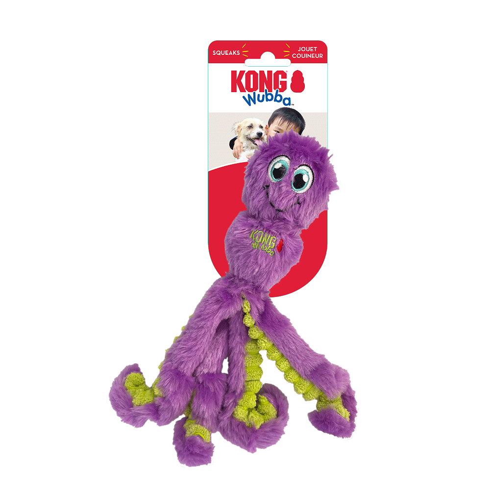 KONG Wubba Octopus L