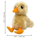 KONG Toughz Duck M