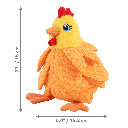 KONG Layerz Forage Hen M