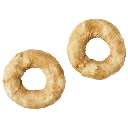 FIELDCREST FARMS Nothin' To Hide Bagel 3" Beef 2pk