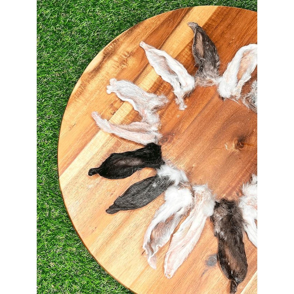 FUREVER PRIMAL Rabbit Feet 15ct Bag