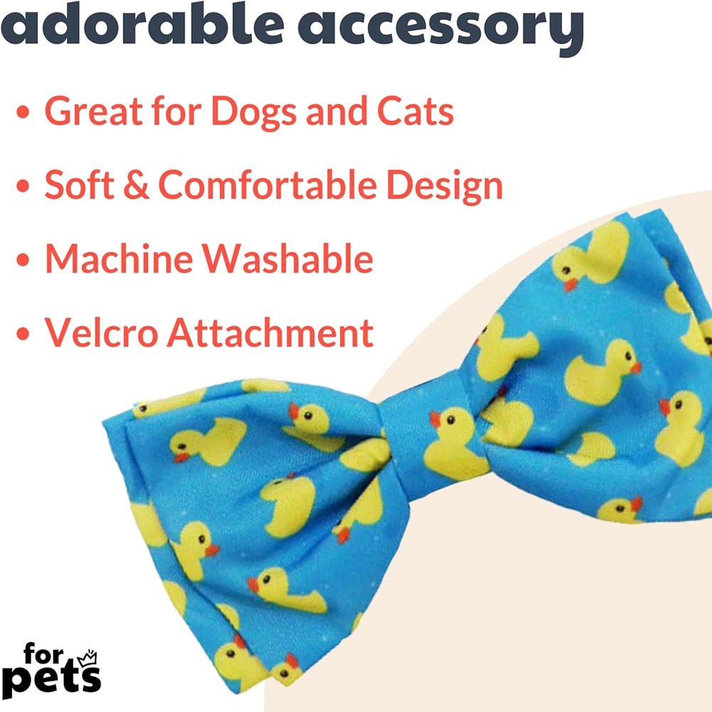 HUXLEY & KENT Bow Tie Lucky Ducky S