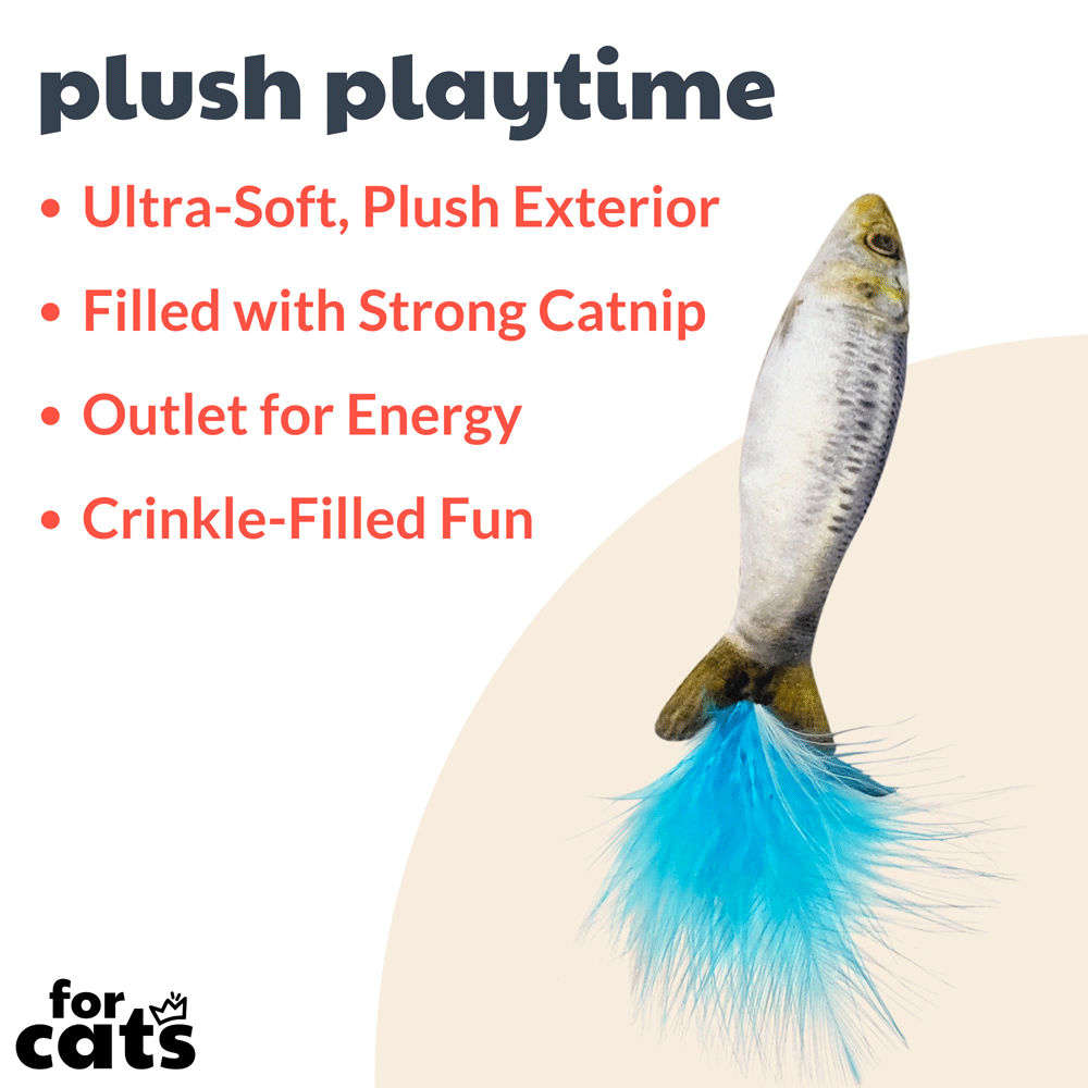 HUXLEY & KENT Cat Sardine