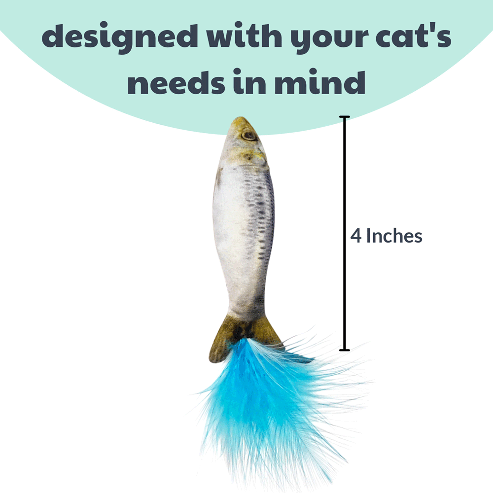 HUXLEY & KENT Cat Sardine