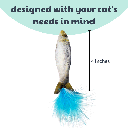 HUXLEY & KENT Cat Sardine