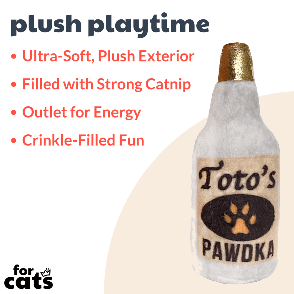 HUXLEY & KENT Cat Toto's Pawdka
