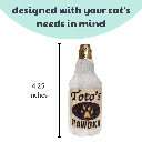 HUXLEY & KENT Cat Toto's Pawdka