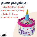 HUXLEY & KENT Cat Mewow Cake