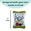 HUXLEY & KENT Cat Kitty Pop
