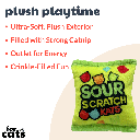 HUXLEY & KENT Cat Sour Scratch Kats
