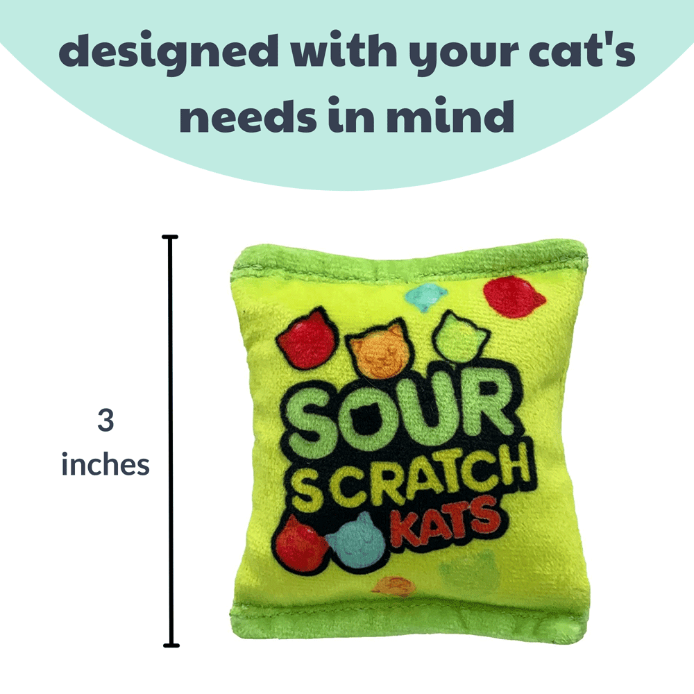 HUXLEY & KENT Cat Sour Scratch Kats