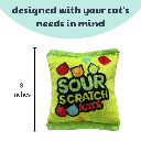 HUXLEY & KENT Cat Sour Scratch Kats