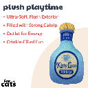 HUXLEY & KENT Cat Kitty Loco Tequilia
