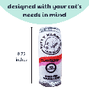 HUXLEY & KENT Cat Kitty Klaw Clawberry