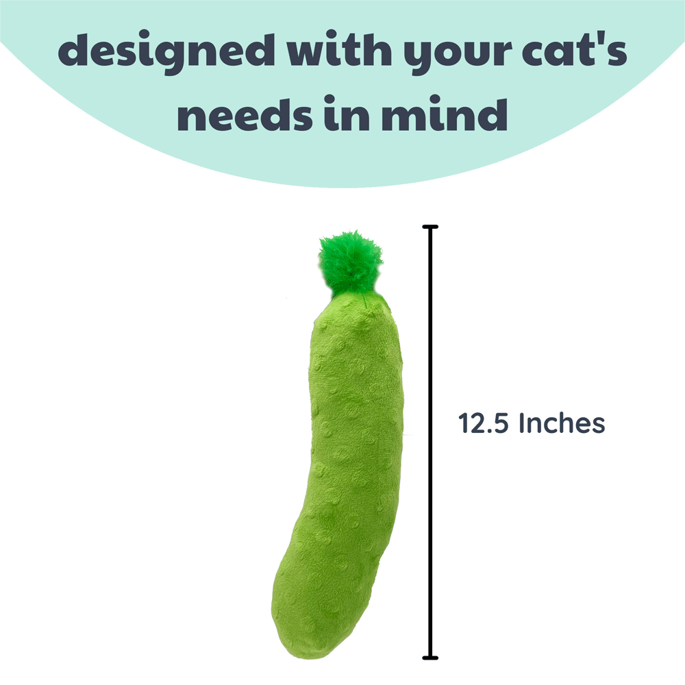 HUXLEY & KENT Cat Kicker Pickle