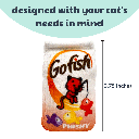 HUXLEY & KENT Cat Go Fish Phishy
