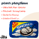 HUXLEY & KENT Cat Snoreo Cookies