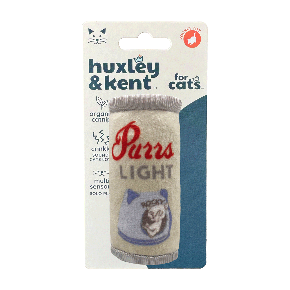 HUXLEY & KENT Cat Purrs Light
