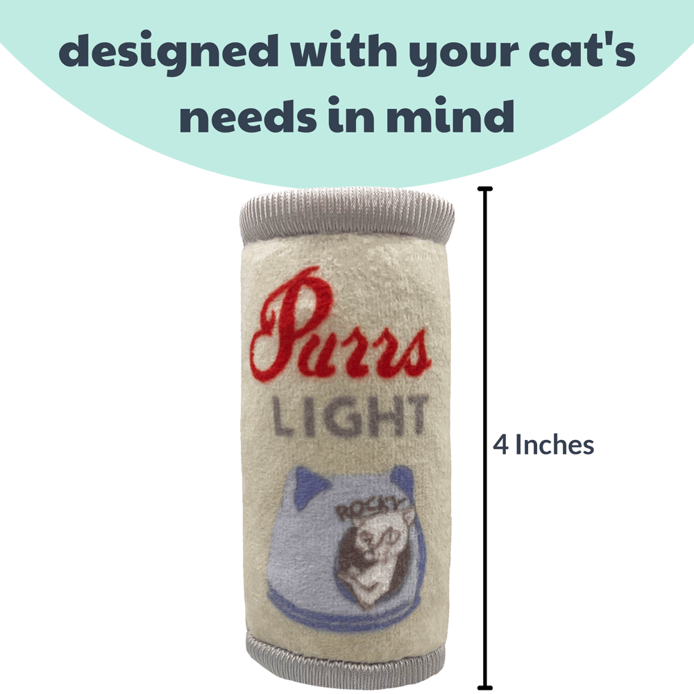 HUXLEY & KENT Cat Purrs Light