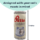 HUXLEY & KENT Cat Purrs Light