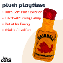 HUXLEY & KENT Cat Hairball Cinnamon Whiskey