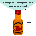 HUXLEY & KENT Cat Hairball Cinnamon Whiskey