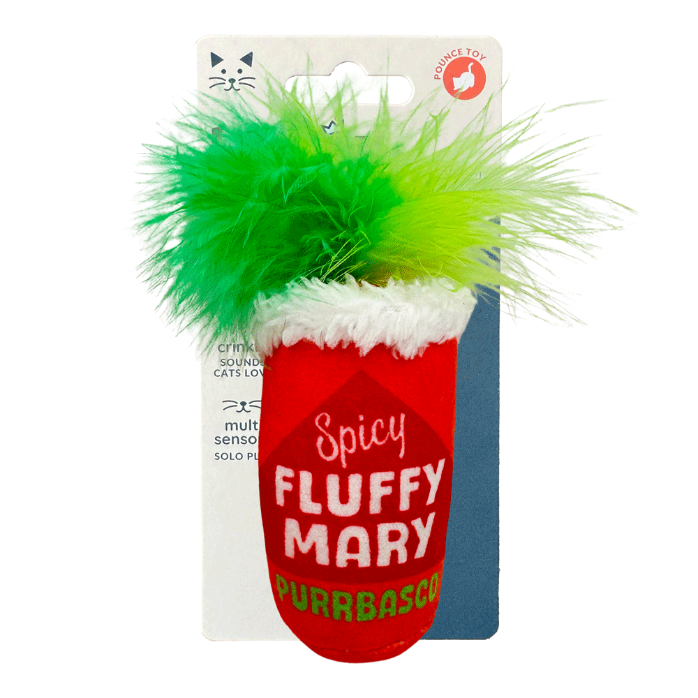 HUXLEY & KENT Cat Fluffy Mary