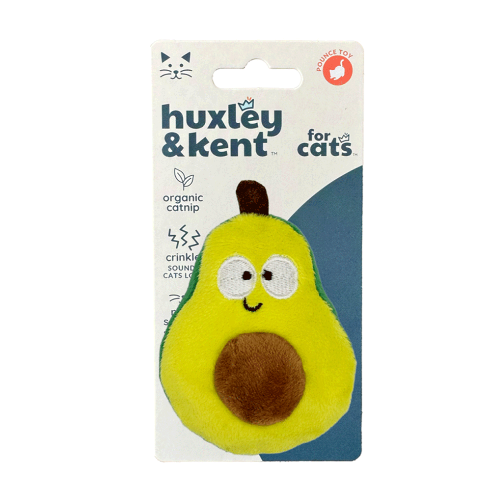 HUXLEY & KENT Cat Popper Avocado