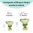 HUXLEY & KENT Dog Power Plush Margarita Loco L