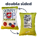 HUXLEY & KENT Dog Power Plush Skinny Pup L