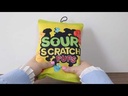 HUXLEY & KENT Dog Power Plush Sour Scratch S