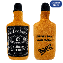 HUXLEY & KENT Dog Power Plush Bad Dog Jack's Whiskey S