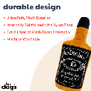 HUXLEY & KENT Dog Power Plush Bad Dog Jack's Whiskey S