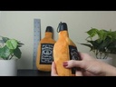 HUXLEY & KENT Dog Power Plush Bad Dog Jack's Whiskey L