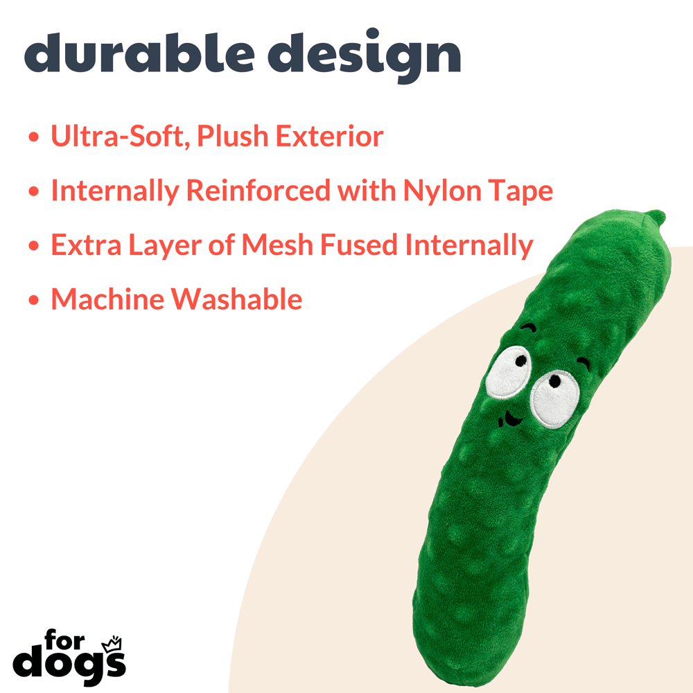 HUXLEY & KENT Dog Fetchies Dell Pickle L