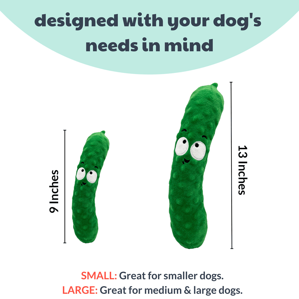 HUXLEY & KENT Dog Fetchies Dell Pickle L