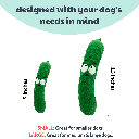HUXLEY & KENT Dog Fetchies Dell Pickle L