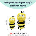 HUXLEY & KENT Dog Slappies Buzz Bee L