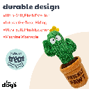 HUXLEY & KENT Dog Seek 'n Treat Prickly Pawt L