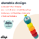 HUXLEY & KENT Dog Fetchies Caterpillar L
