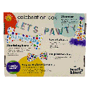 HUXLEY & KENT Dog Celebration Box Happy Barkday L