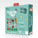 SPUNKY PUP Holiday 12 Days Of Toys Advent Calendar